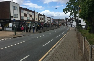 High Street, Hornchurch